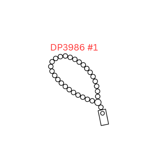 Bag chain(DP3986)