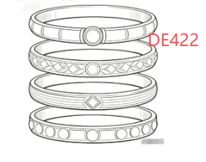 Jewelry Stack（DE422）