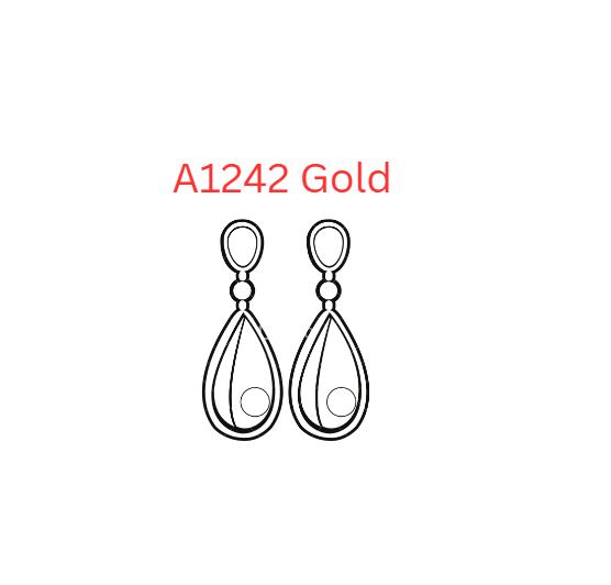 Earrings(A1242)