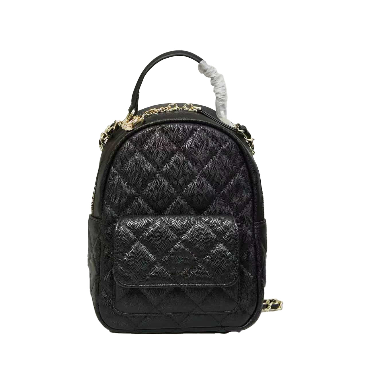 Black Bag&Slippers
