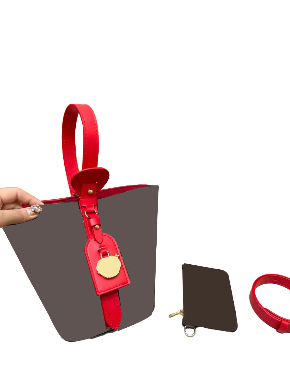 Bucklet Bag
