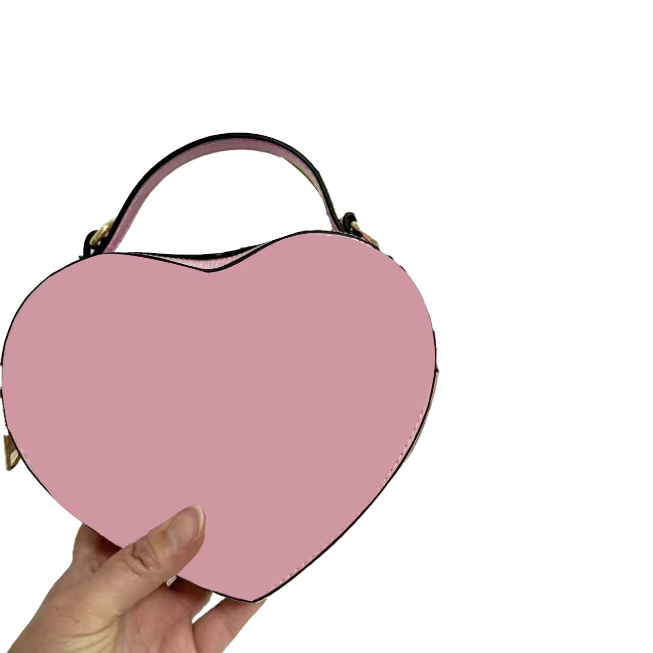 Heart Crossbody Handbag