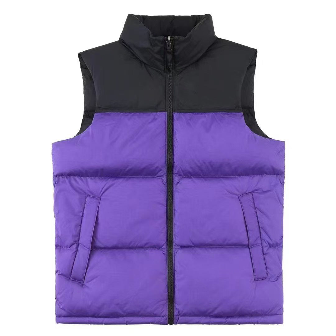 Men's Top Quality Sleeveless Down Jacket