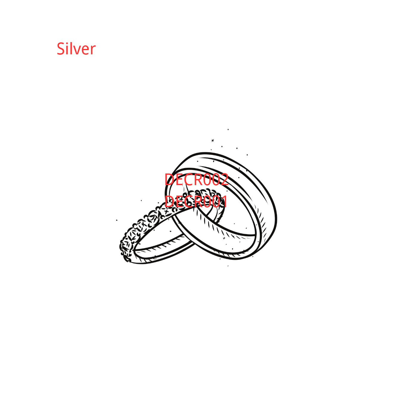 Ring 5mm+6mm