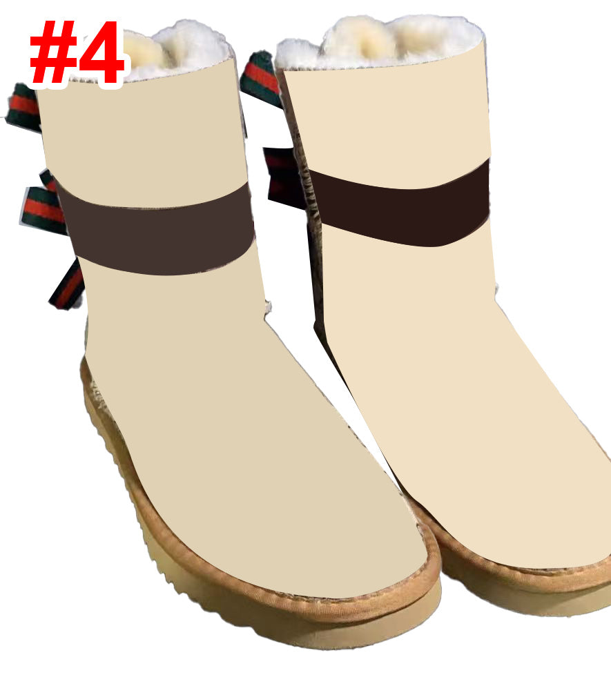 New Snow Boots