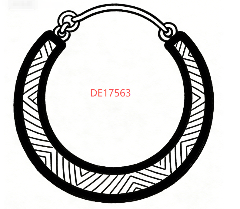 Earring（DE17563）