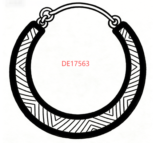 Earring（DE17563）