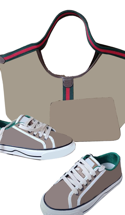 Bag+Sneakers
