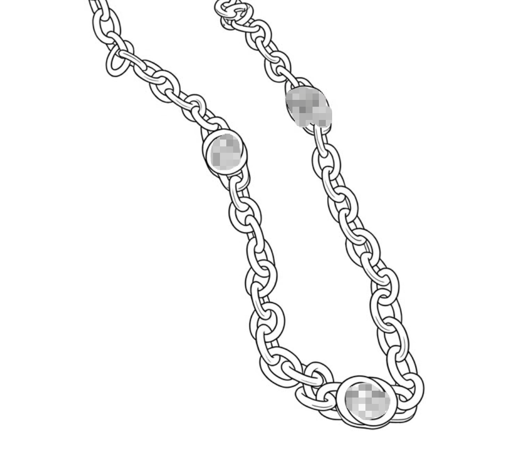 Necklace(JSX739)
