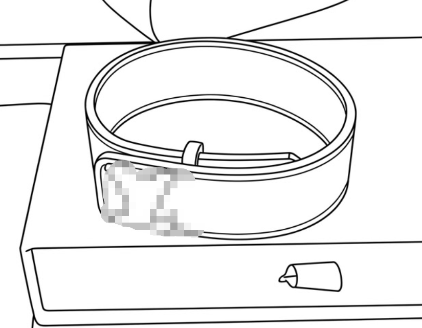 Leather Bracelets(S366)