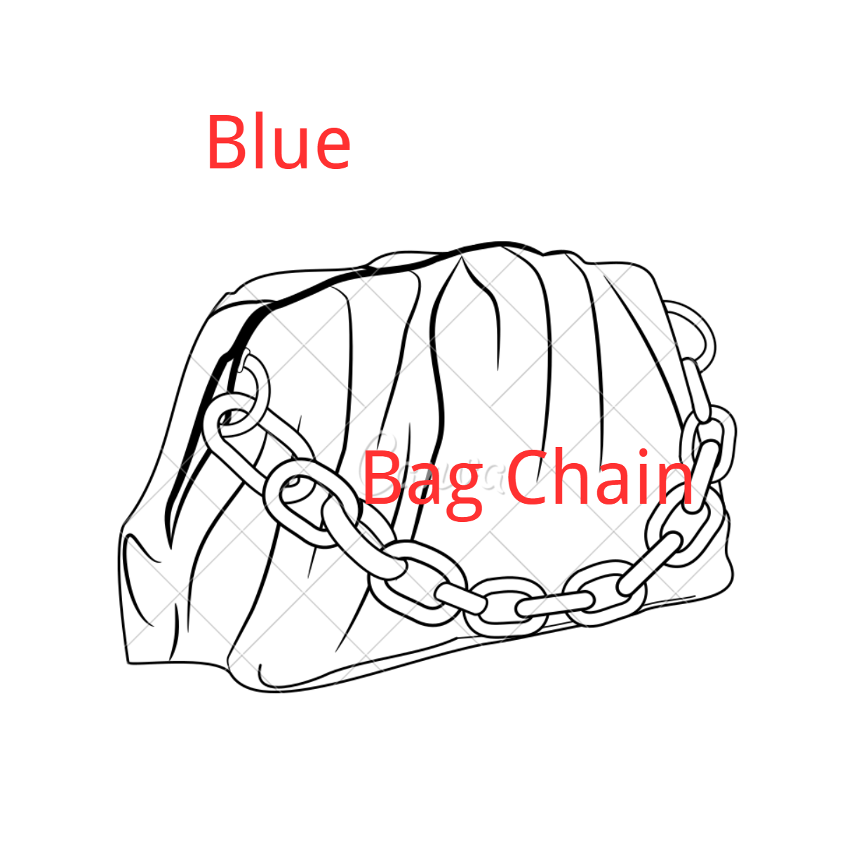 Bag Chain(DP4486)