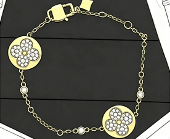 Bracelet(DE1255)