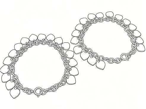 Bracelet(DE755)
