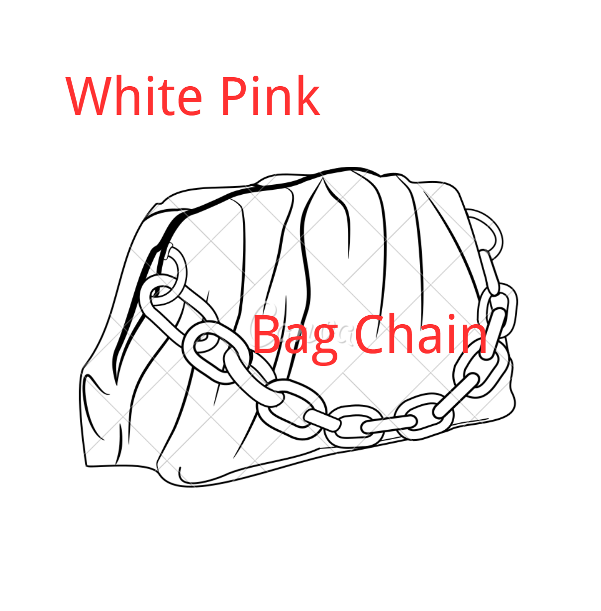 Bag Chain(DP4486)