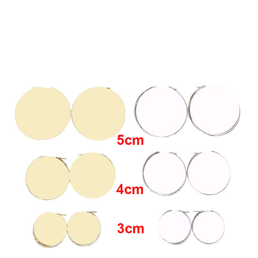 Hoop Earrings(SXJ920)
