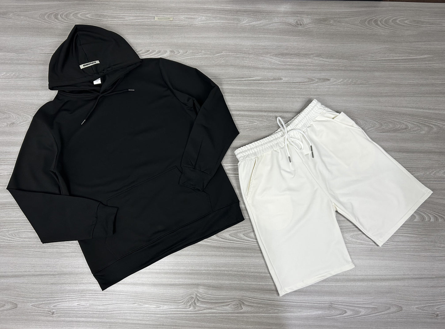 Top and pants set