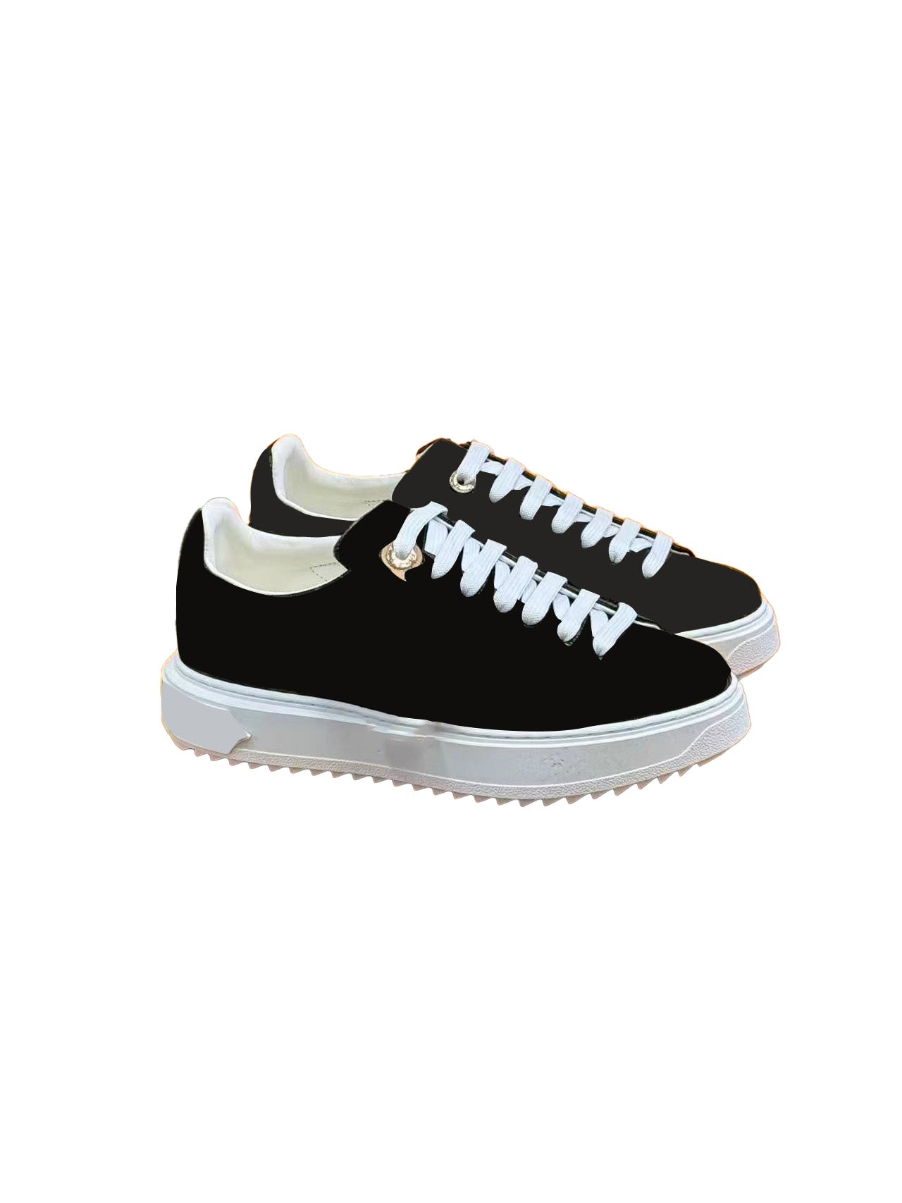 Classic Platform Shoes