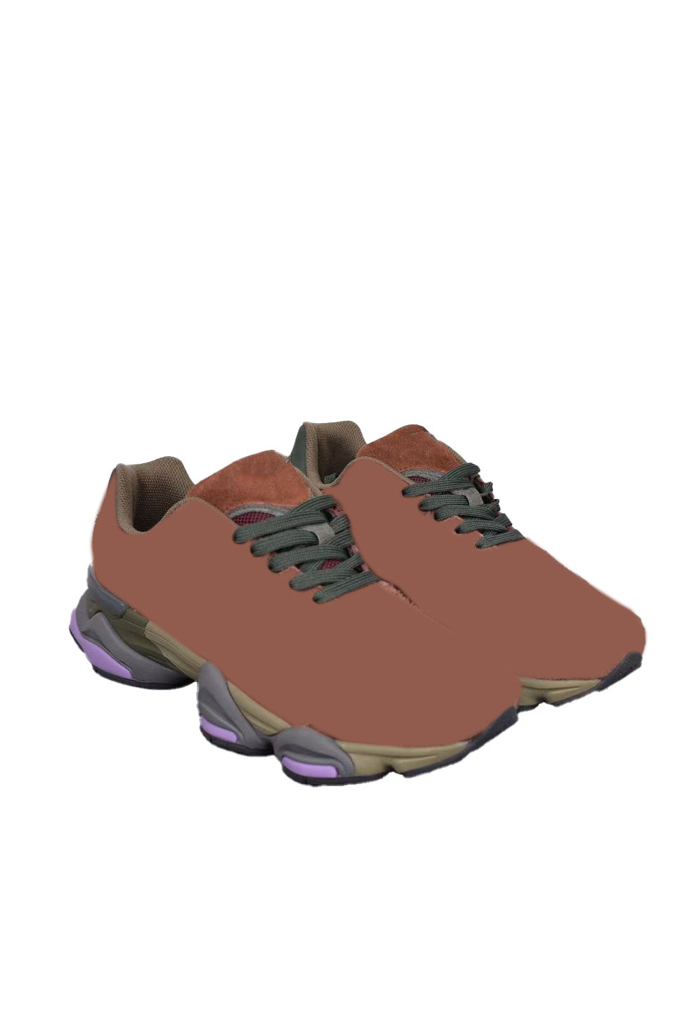 Multi-color Sneakers
