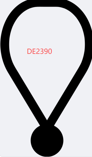 Necklace (DE2390)