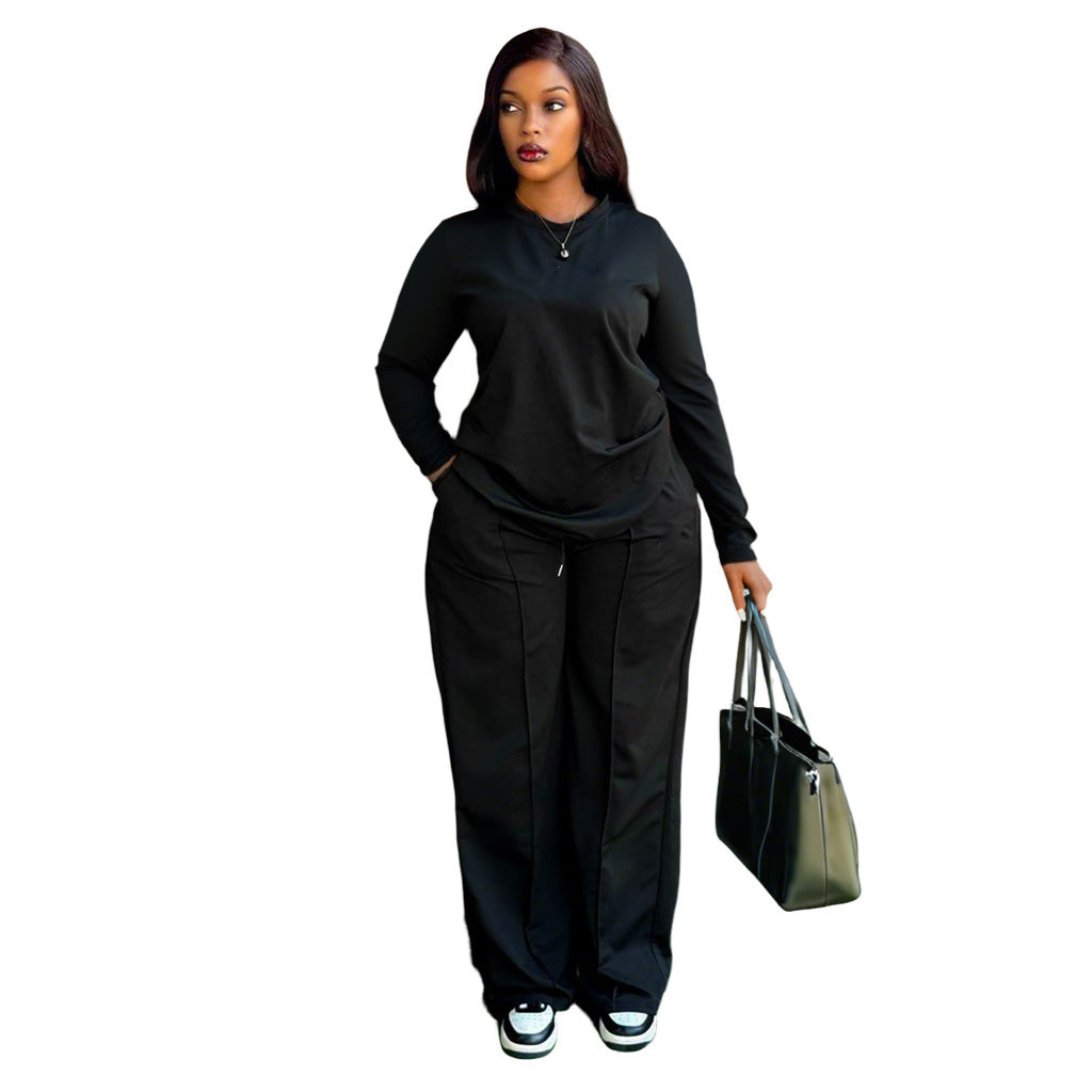 New autumn tops + trousers