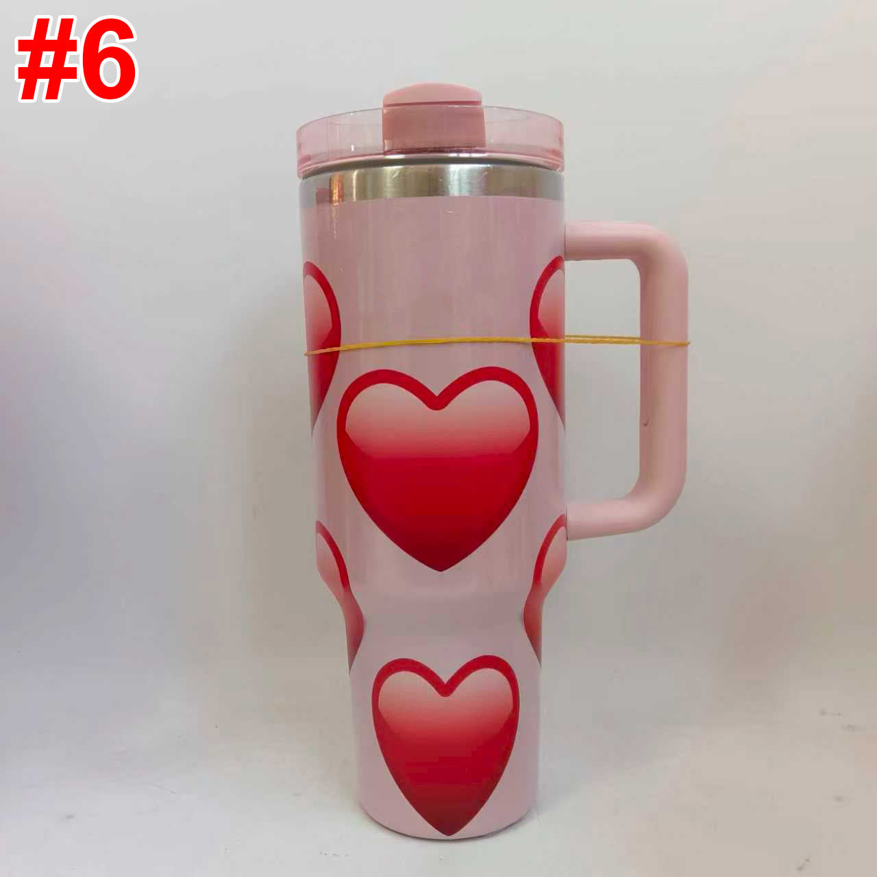 Valentine's Day Tumbler