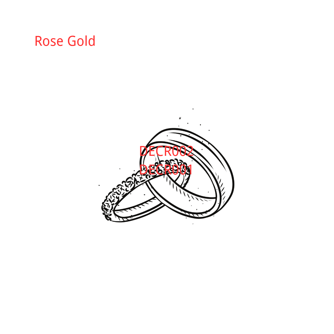 Ring 5mm+6mm