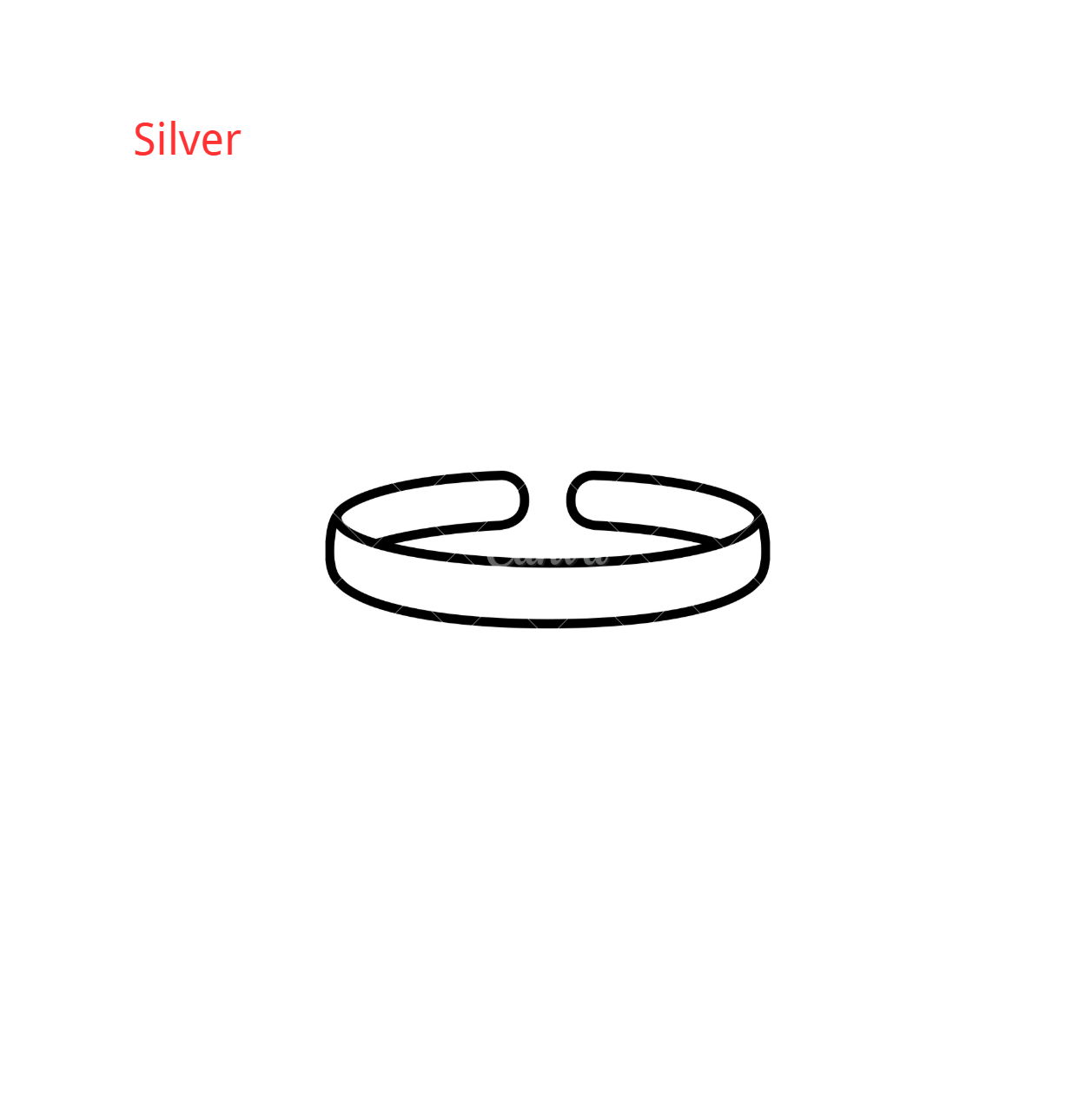 Bangle (DE5528)