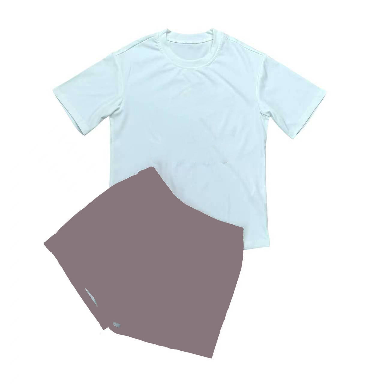 Short-sleeved Shorts Sports Suit
