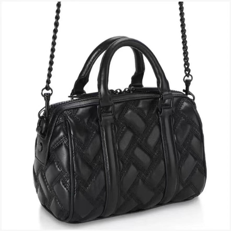 Black Speedy Bag
