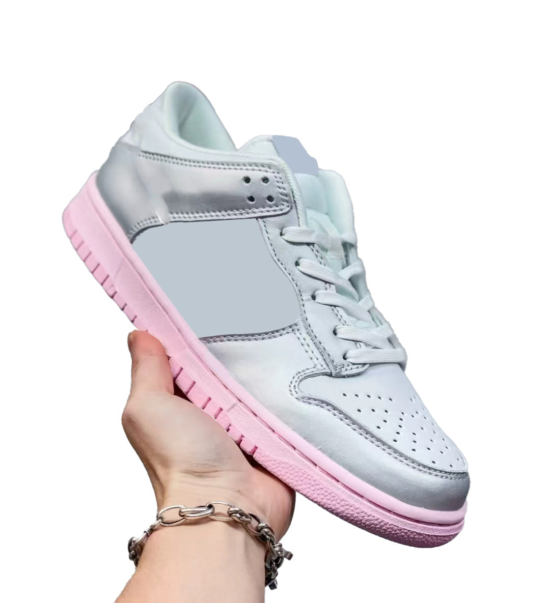 Fashion Blue Sneakers