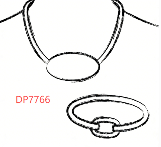 P-Neacklace&bracelet（DP7766）