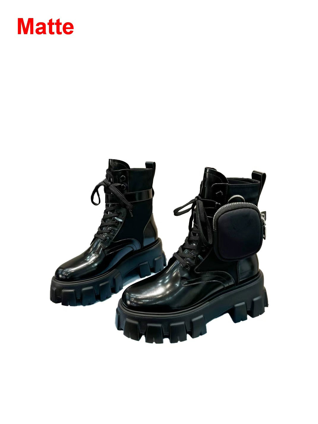 Black Boots