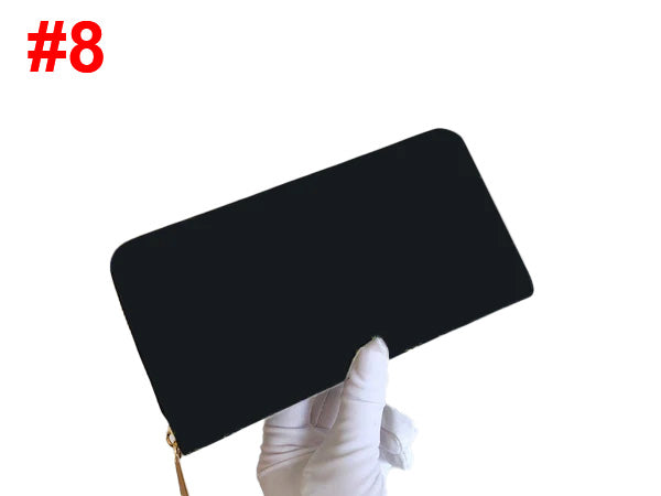 Multi-Coloured Wallet