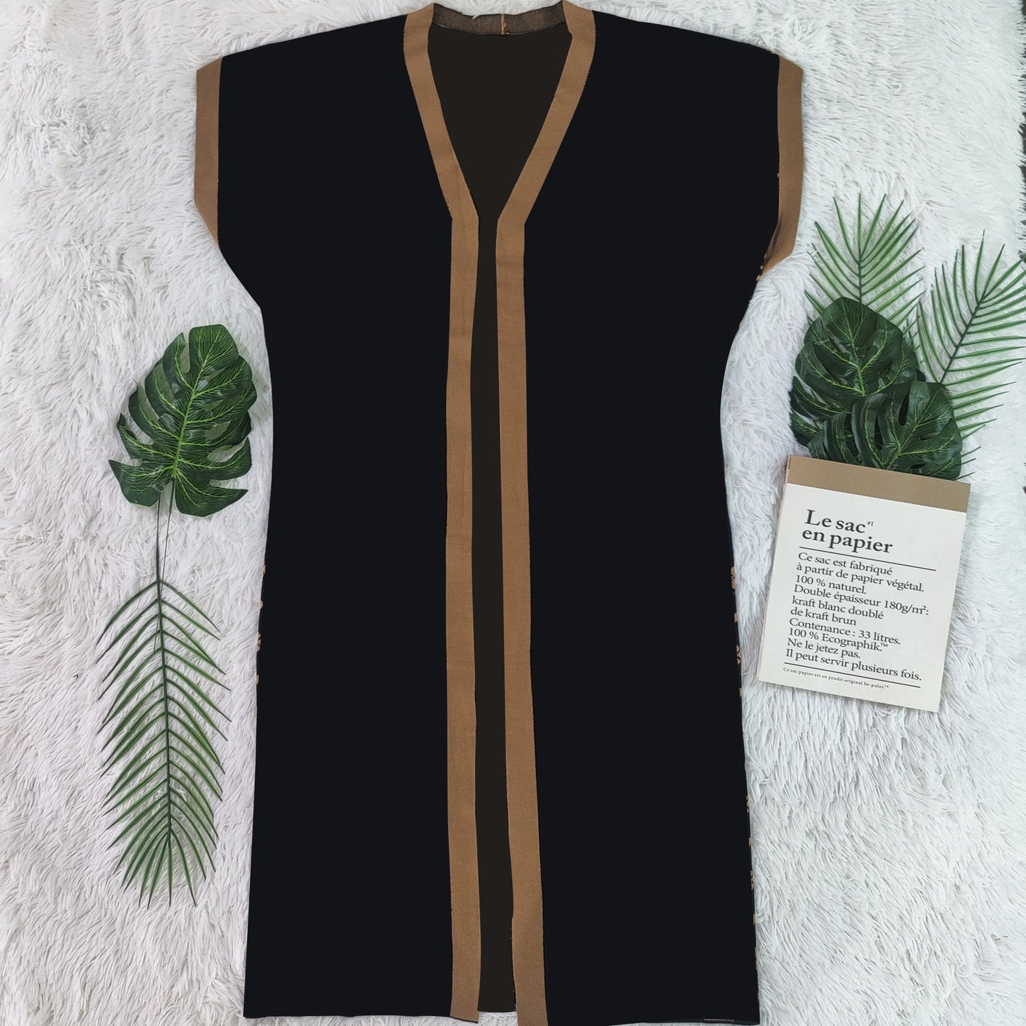 Knitted Cardigan Sweater
