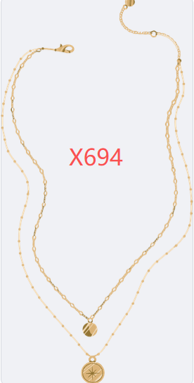 Necklace（X694）