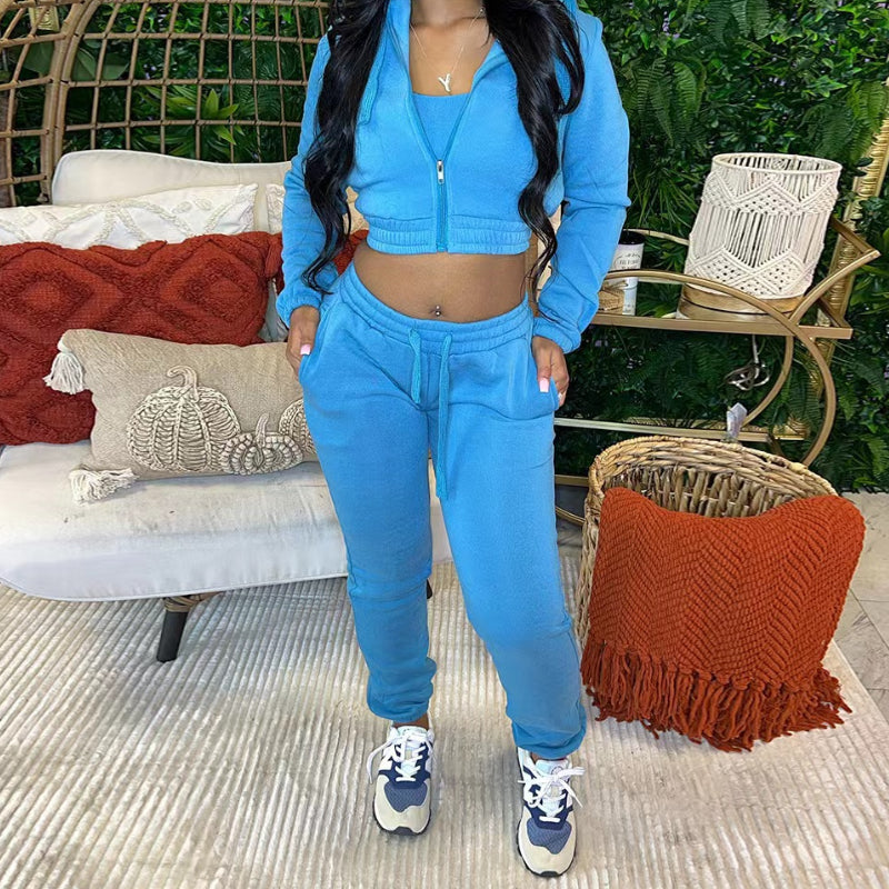 2-piece girlfriend hot girl set