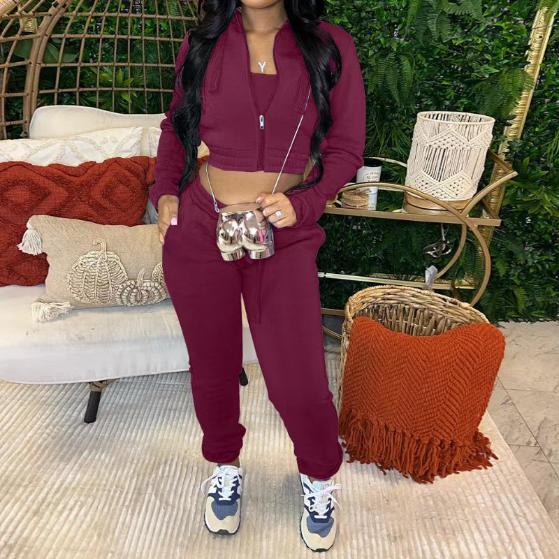 2-piece girlfriend hot girl set