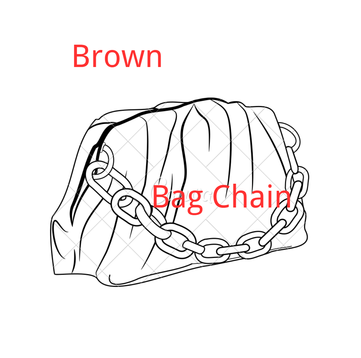 Bag Chain(DP4486)