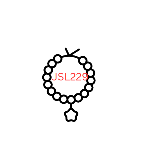 Heart Bracelet ( JSL229)