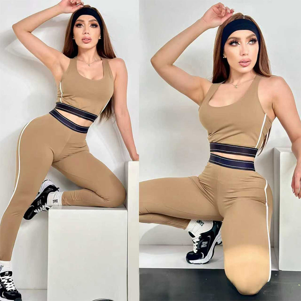 Sports Yoga Set
