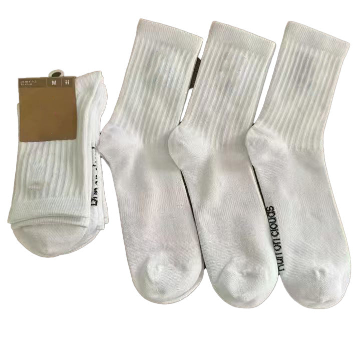 Unisex Socks 3PCS