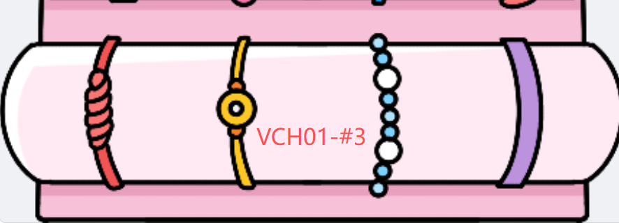 Jewelry Stack(VCH01)