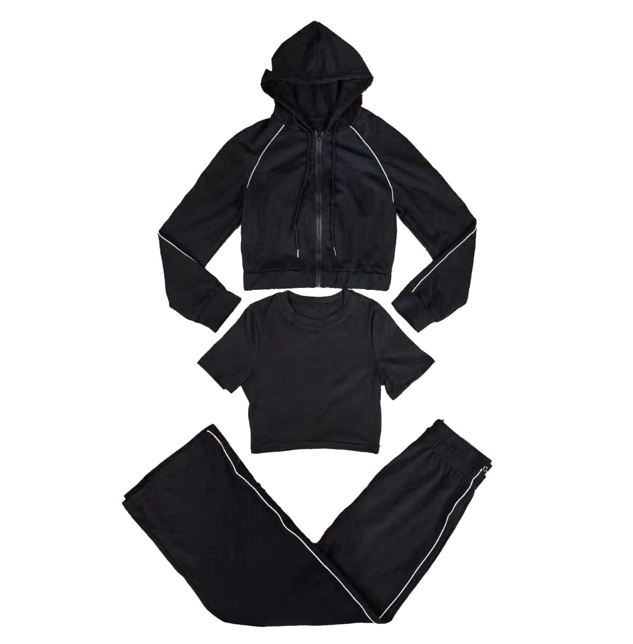 Sports Three-Piece Set