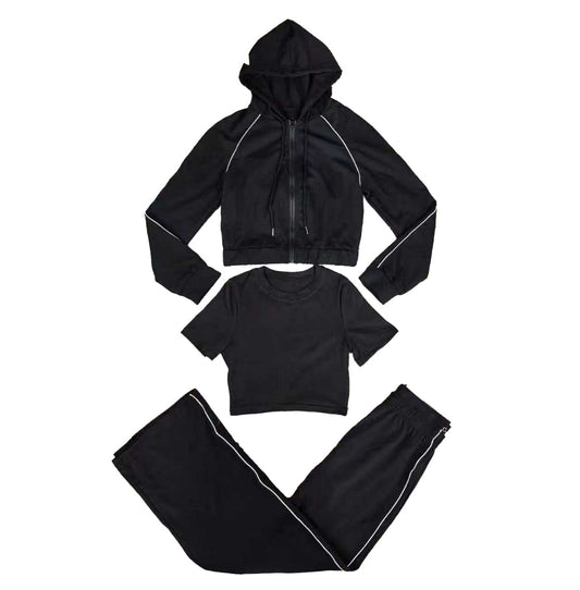 Sports Three-Piece Set