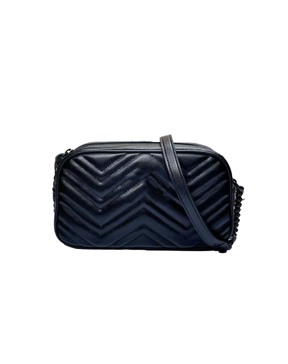 Black Bag and Slipper