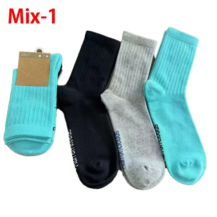 Unisex Socks 3PCS