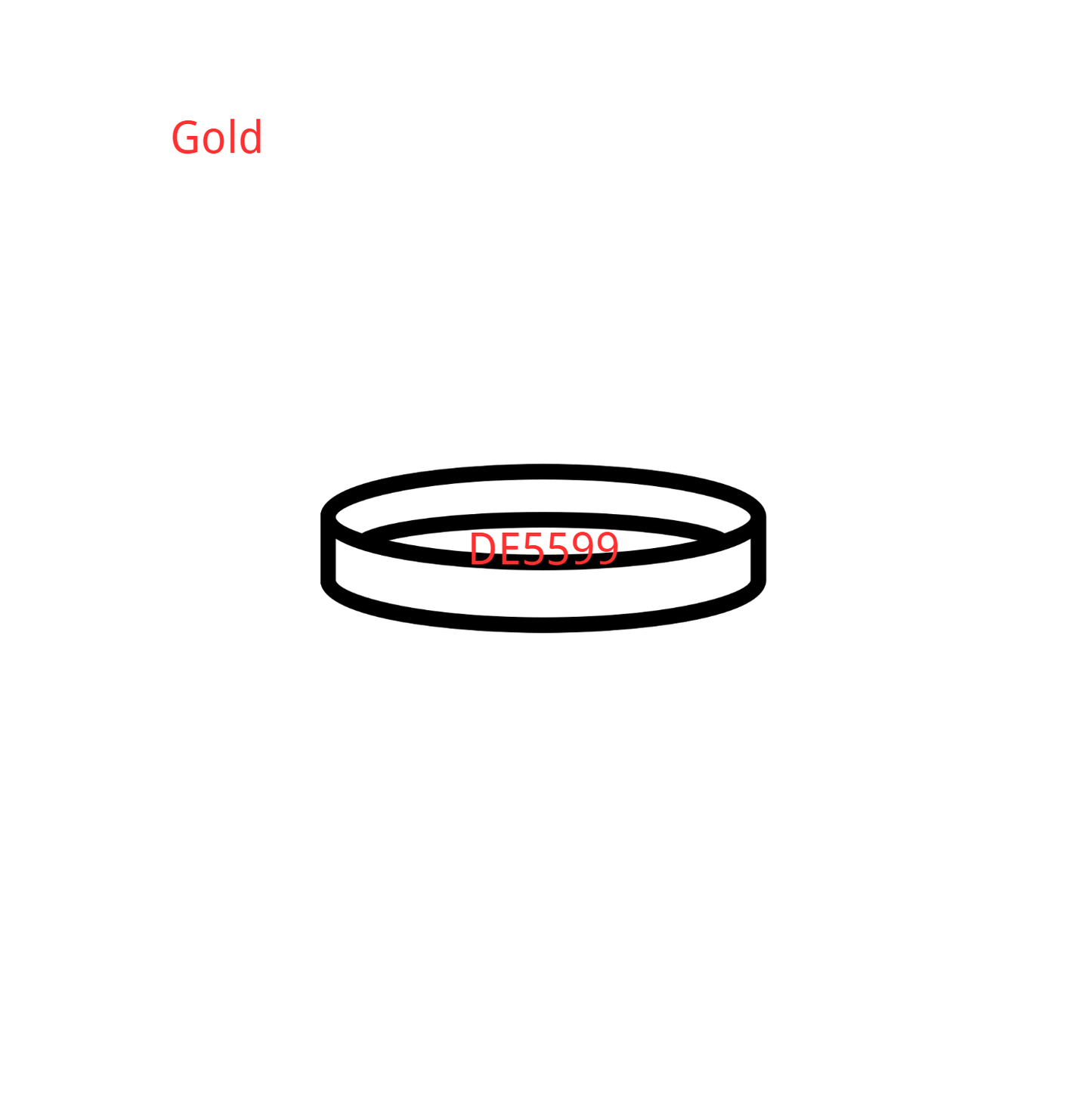 Diamond Bangle (DE5599)