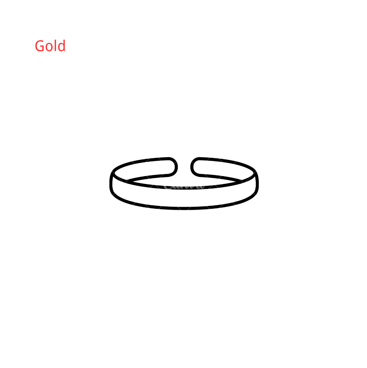 Bangle (DE5528)
