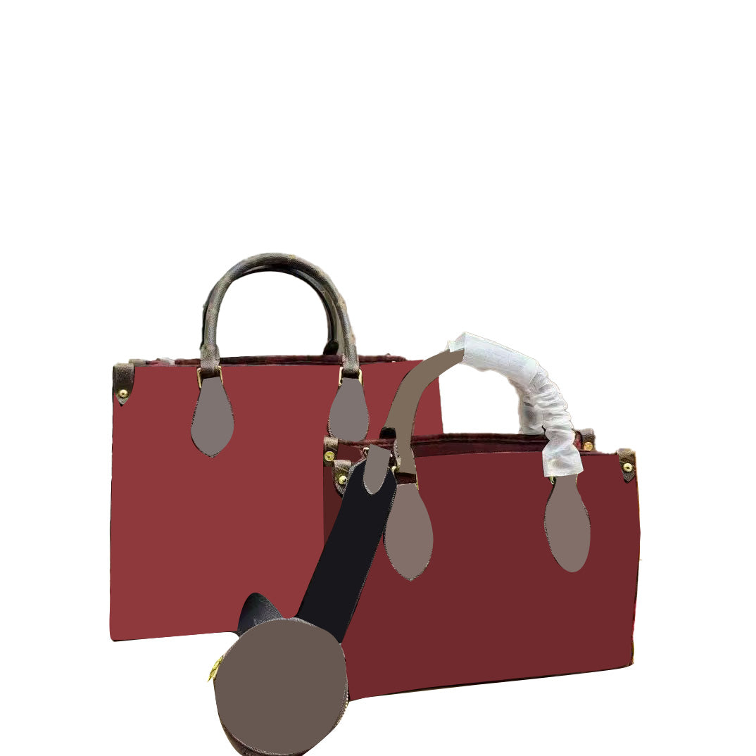 Leopard-print Tote Bag