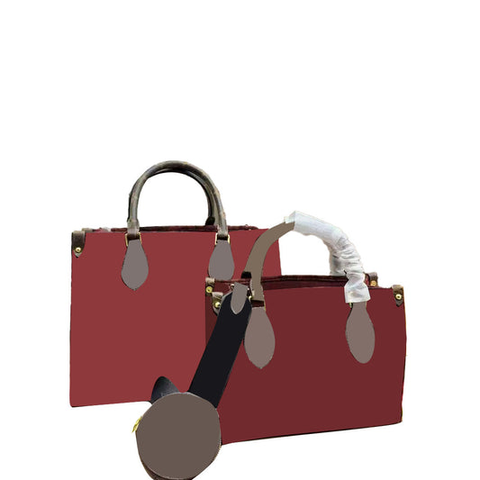 Leopard-print Tote Bag